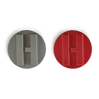 Mishimoto Subaru Hoonigan Oil Filler Cap - Red - My Store
