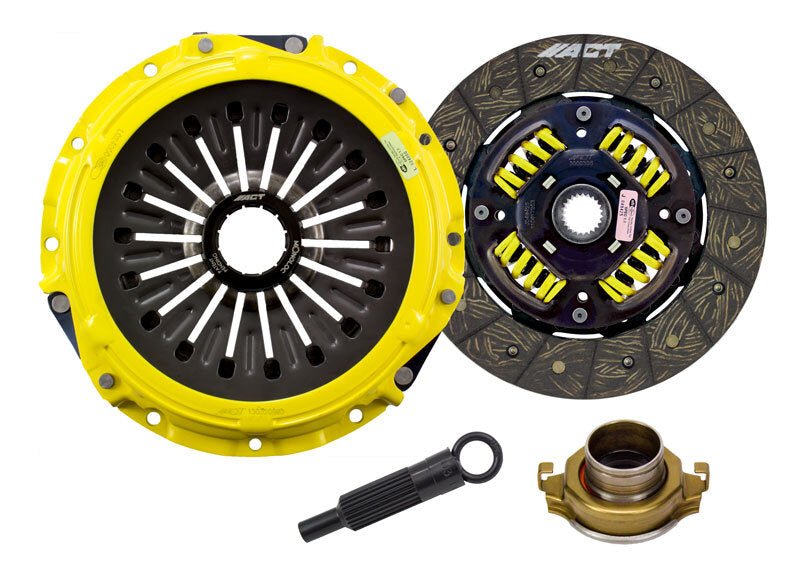 ACT 2015 Mitsubishi Lancer HD - M/Perf Street Sprung Clutch Kit - My Store