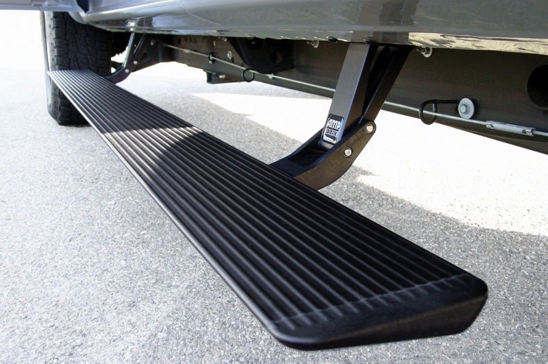AMP Research 1999 - 2006 Chevy/GMC Silverado/Sierra Extended/Crew PowerStep - Black - My Store