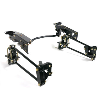 compare product Ridetech 65-72 Ford F100 2WD Bolt-On 4 Link System