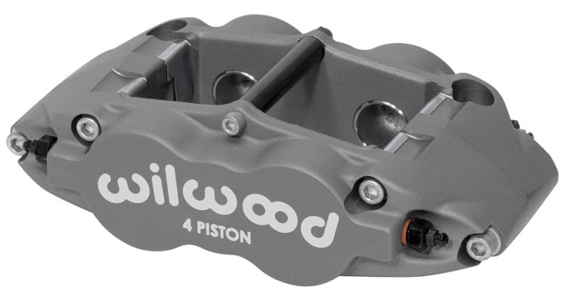 Wilwood Caliper - Forged Superlite 4R - R/H 1.88/1.62in Pistons 1.25in Disc - My Store