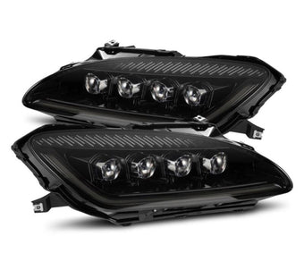 compare product AlphaRex 99-09 Honda S2000 NOVA-Series Projector LED Headlights - Alpha-Black