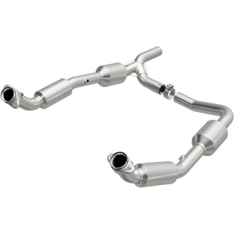 compare product MagnaFlow Direct Fit Catalytic Converter 2008+ Ford E-150 4.6L
