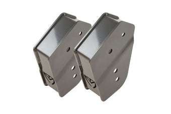 compare product MaxTrac 17-19 Ford F-250/350 4WD Dually 4in & 6in Lift Kit - Front Radius Arm Brackets