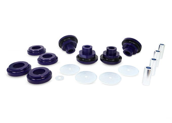compare product SuperPro 18-21 Trackhawk & Hellcat Rear Subframe Bushing Kit