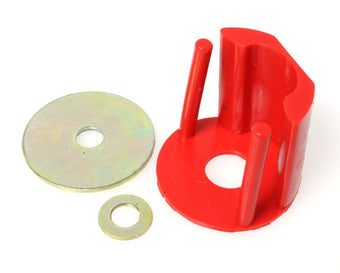 compare product Energy Suspension 05-06 VW Jetta V / 06 GTI MKV/Passat/Rabbit MKV Red Motor Mount Inserts