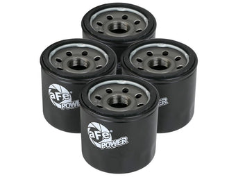 compare product aFe ProGuard Oil Filter - OE Repl. Yamaha 5GH-13440-50-00 (4 Pack)