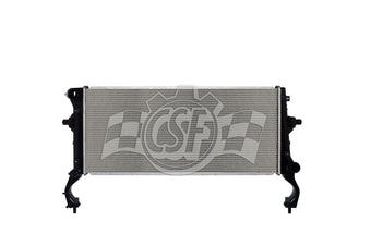 compare product CSF 18-20 Hyundai Elantra GT 1.6T OEM Plastic Radiator