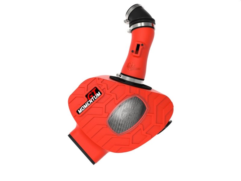 aFe POWER Momentum GT Pro Dry S Intake System 22 - 23 Toyota Tundra V6 - 3.4L (tt) Red Edition - My Store