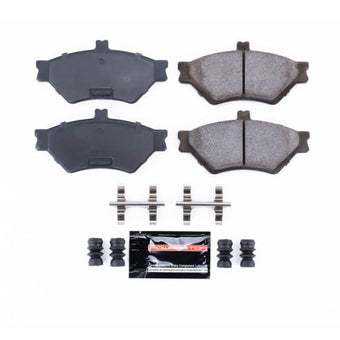 compare product Power Stop 95-97 Ford Crown Victoria Front Z23 Evolution Sport Brake Pads w/Hardware