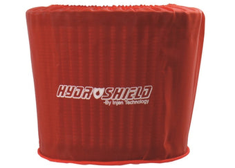 compare product Injen Red Hydroshield 6in B x 5in H x 5in T fits X-1012 X-1013 X-1014 X-1056