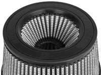 aFe Magnum FLOW Pro DRY S Universal Air Filter 6in F / 7in B / 5.5in T (Inv) / 3.375in H - My Store