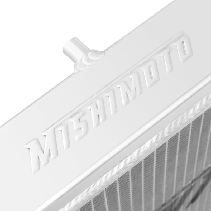 Mishimoto 08 - 09 Subaru WRX/STi Manual Aluminum Radiator - My Store