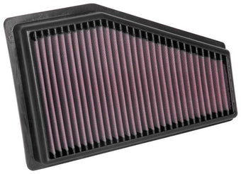compare product K&N 2019 Jeep Cherokee L4-2.4L V6-3.2L F/I Replacement Drop In Air Filter