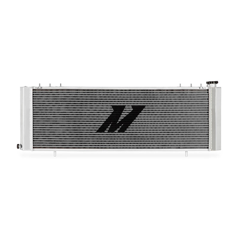 Mishimoto 89 - 01 Jeep Cherokee XJ Aluminum Radiator - My Store