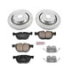 Power Stop 07 - 10 BMW X5 Front Z23 Evolution Sport Brake Kit - My Store