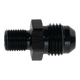 DeatschWerks 6AN Male Flare to M10 X 1.0 Male Metric - My Store