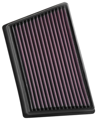 compare product K&N 15-18 Land Rover Discovery Sport L4-2.0L DSL Replacement Drop In Air Filter