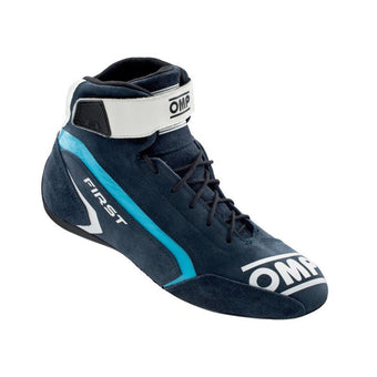 compare product OMP First Shoes My2021 Blue/Cyan - Size 44 (Fia 8856-2018)