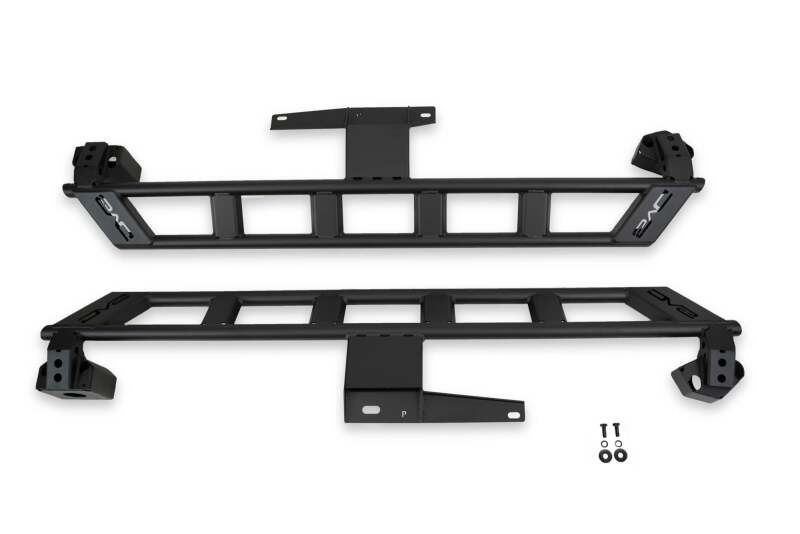 DV8 Offroad 2021+ Ford Bronco (excl. 2 - Door/Raptor) FS - 15 4 - Door Rock Sliders V2 - My Store