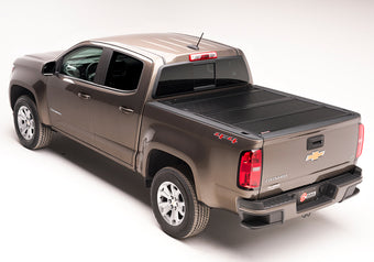 compare product BAK 2023+ Chevy Colorado Crew Cab 5ft 2in Bed BAKFlip F1