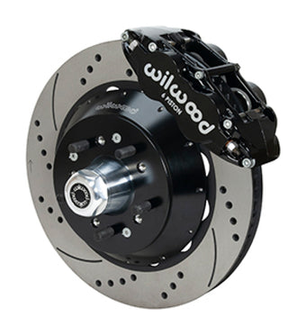 compare product Wilwood 57-67 Ford F100 Truck Front Kit FNSL6R