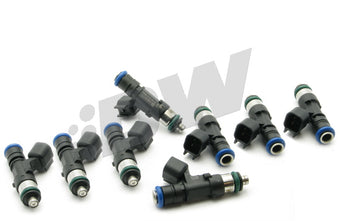 compare product DeatschWerks LS2 / 5.7L & 6.1L HEMI 50lb Injectors - Set of 8