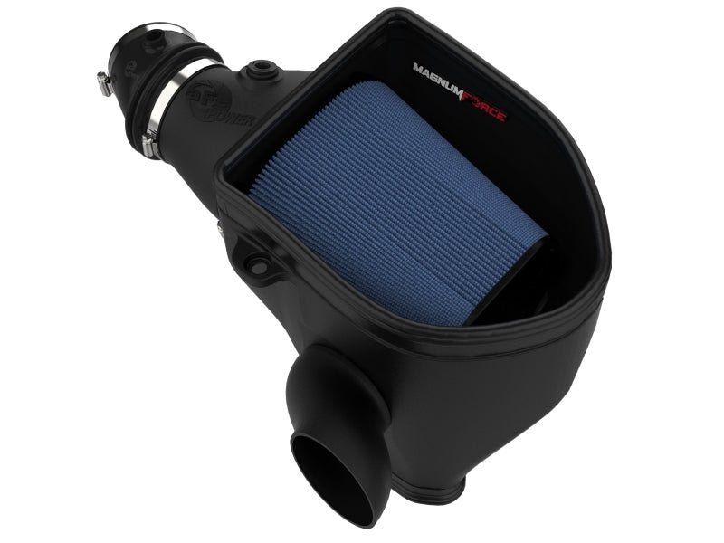 aFe 19 - 23 Dodge Challenger Hellcat V8 - 6.2L (sc) Magnum FORCE Stage2 Cold Air Intake System w/Pro 5R - My Store