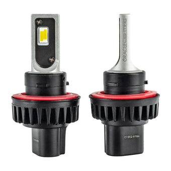 compare product Oracle H13 - VSeries LED Headlight Bulb Conversion Kit - 6000K