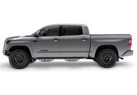 N - Fab Podium SS 15 - 16 Chevy/GMC 2500/3500 Crew Cab All Beds - Polished Stainless - 3in - My Store