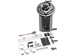 compare product Radium 11-Up Ford Mustang Fuel Hanger - Pumps Not Included Walbro F90000274/285 or DW400