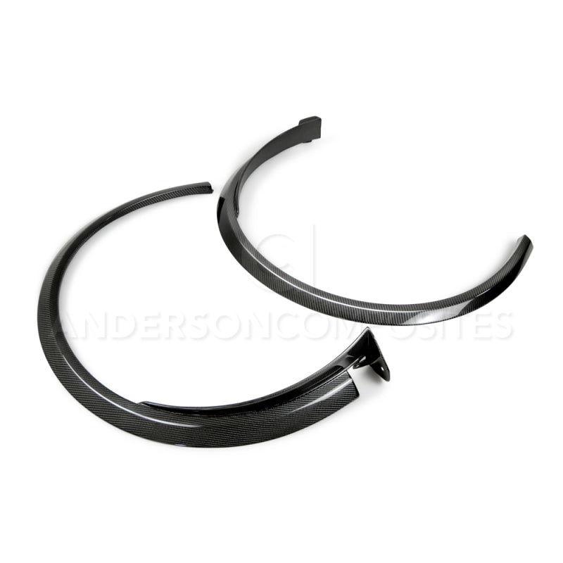 Fender Flares & Trim
