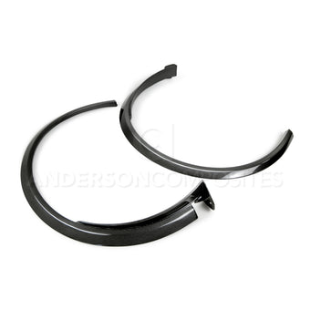 compare product Anderson Composites 14-15 Chevrolet Camaro Type-Z28 Fender Flares (Front)