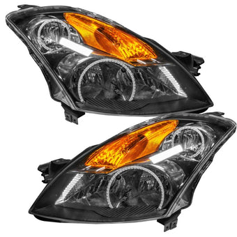 compare product Oracle 07-09 Nissan Altima Sedan SMD HL - Black - ColorSHIFT w/ BC1 Controller