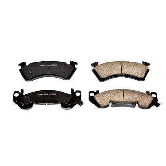 compare product Power Stop 92-96 Buick Commercial Chassis Front Z16 Evolution Ceramic Brake Pads