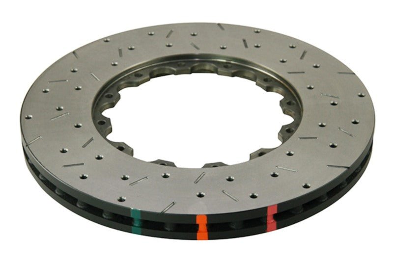 DBA 13 - 16 Scion FR - S (292mm Front Rotor) Front 5000 Series Drilled & Slotted Ring - My Store