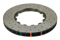 DBA 13 - 16 Scion FR - S (292mm Front Rotor) Front 5000 Series Drilled & Slotted Ring - My Store