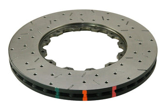 compare product DBA 13-16 Scion FR-S (292mm Front Rotor) Front 5000 Series Drilled & Slotted Ring