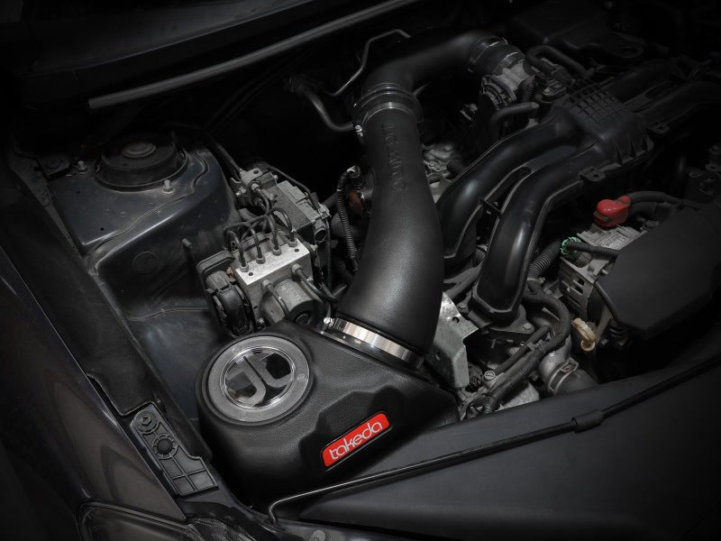 aFe Takeda Momentum Pro 5R Cold Air Intake System 12 - 16 Subaru Impreza H4 - 2.0L - My Store