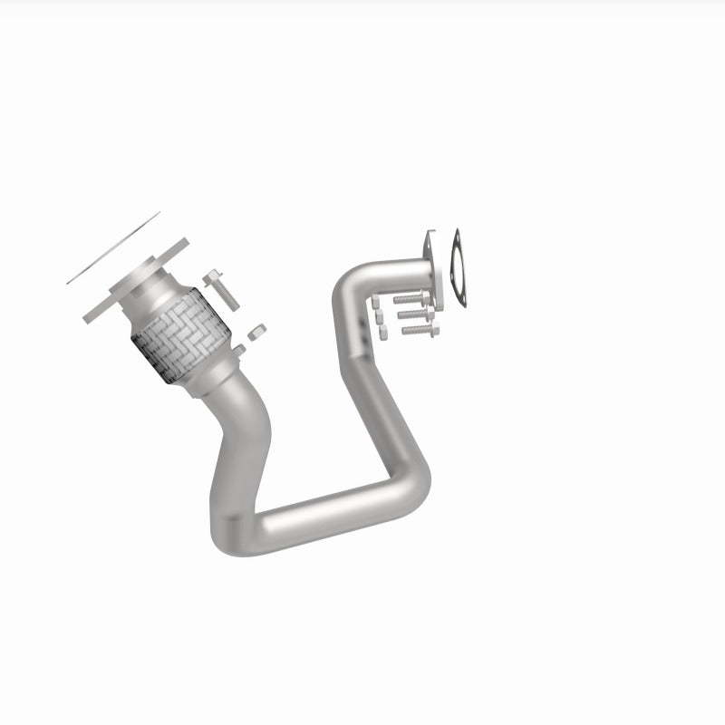 BRE Exhaust 96 - 00 Hombre S10 Sonoma 2.2L Front Pipe Kit - My Store