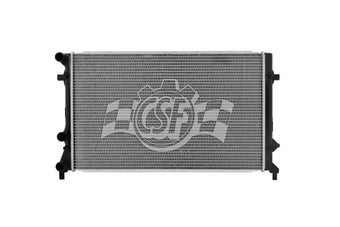 compare product CSF 12-18 Volkswagen Passat 2.5L OEM Plastic Radiator