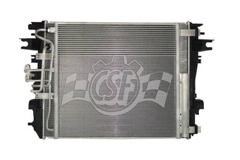 compare product CSF 2019+ Ram 1500 3.0 Turbo Diesel Cooling Module