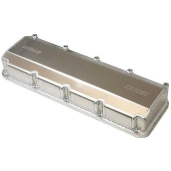 compare product Moroso Small Block Ford CID SC2 Billet Aluminum Rail Valve Cover