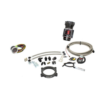 compare product Snow Performance 16-17 Camaro Stg 2 Bst Cooler F/I Water Injection Kit (SS Brded Line/4AN) w/o Tank