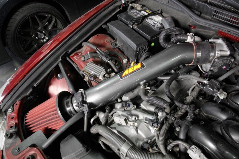 AEM C.A.S. 06 - 13 Lexus IS250 V6 - 2.5L F/I Cold Air Intake System - My Store