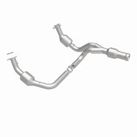 MagnaFlow 11 - 15 GMC Yukon 6.2L Direct Fit Converter - My Store