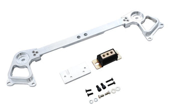compare product AWE Tuning Drivetrain Stabilizer w/Poly Mount for Manual Transmission