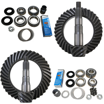 compare product Revolution Gear & Axle 98-07 Toyota Land Cruiser 100 Series w/Open Carrier 4.88 Ratio Gear Package
