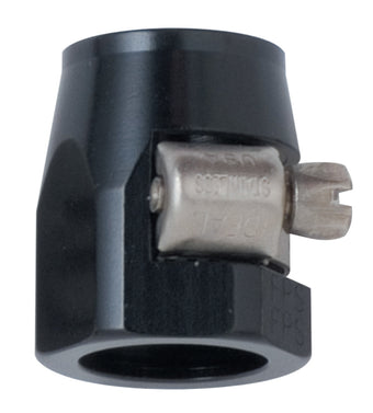 compare product Fragola -6AN EZ Clamp - Black