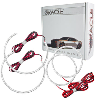compare product Oracle Dodge Durango 11-13 LED Halo Kit - Blue